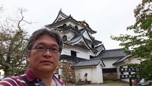 彦根城