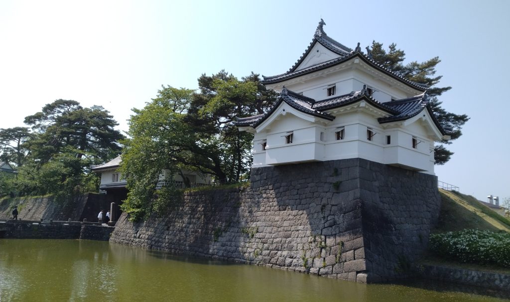 新発田城