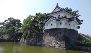 新発田城
