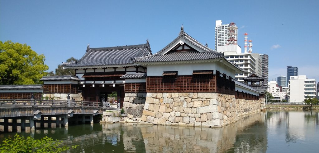 広島城