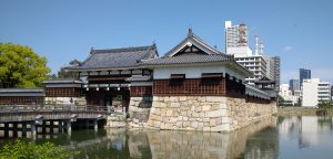 広島城