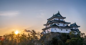 和歌山城