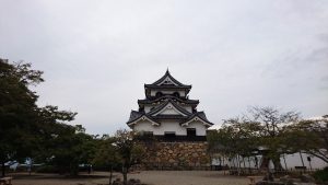彦根城