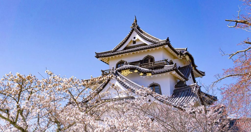 彦根城