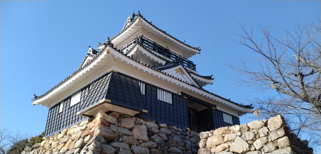 浜松城