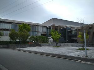 三重県立博物館