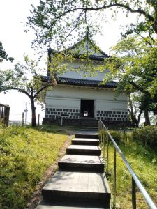 新発田城