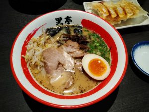 熊本ラーメン
