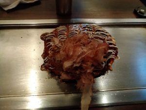 お好み焼き