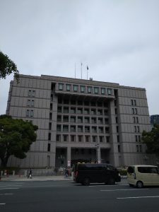 大阪市立図書館