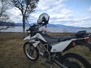 ＫＬＸ１２５