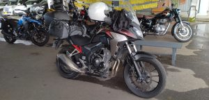 NC400X