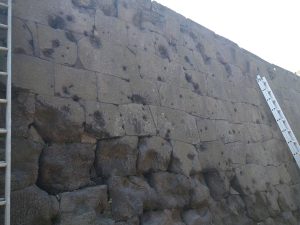 鹿児島城石垣