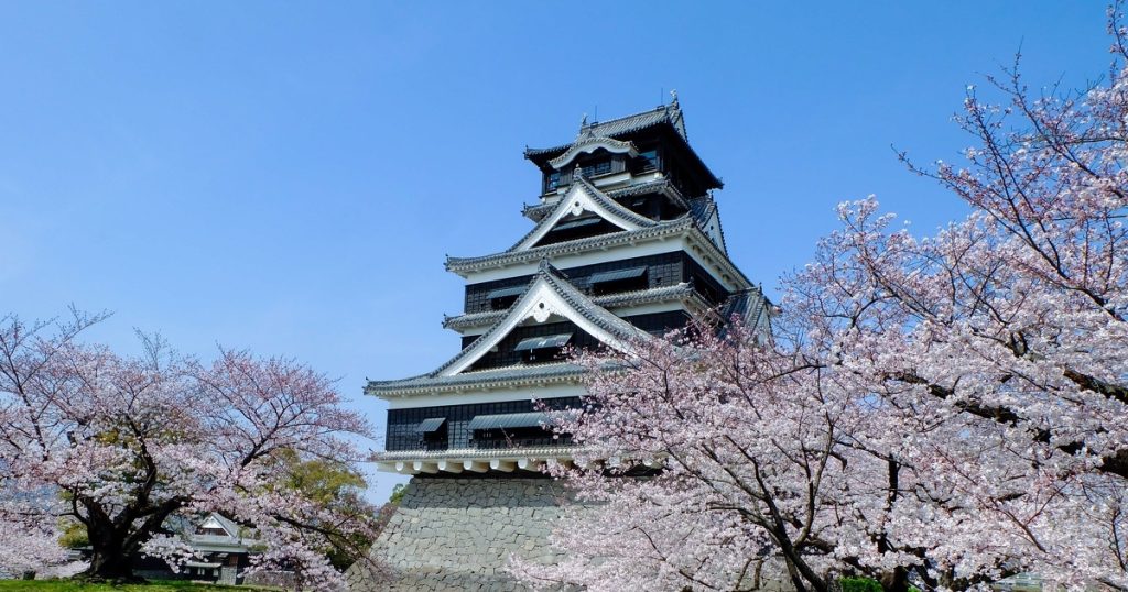 熊本城